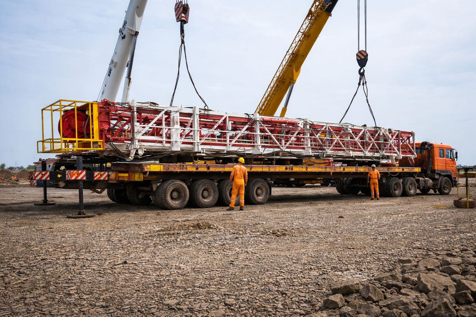 Transport Contractor