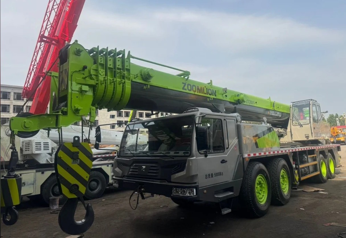 Equipment Hiring