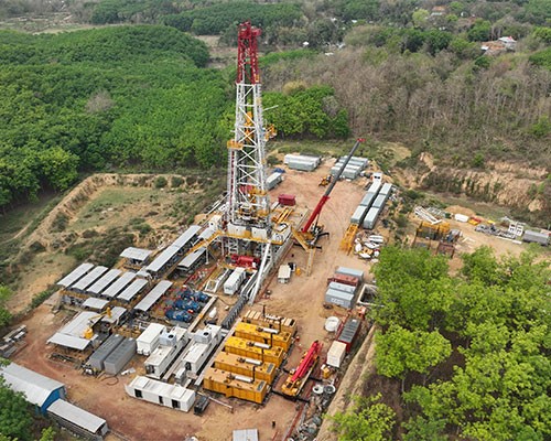Oil & Gas Services
