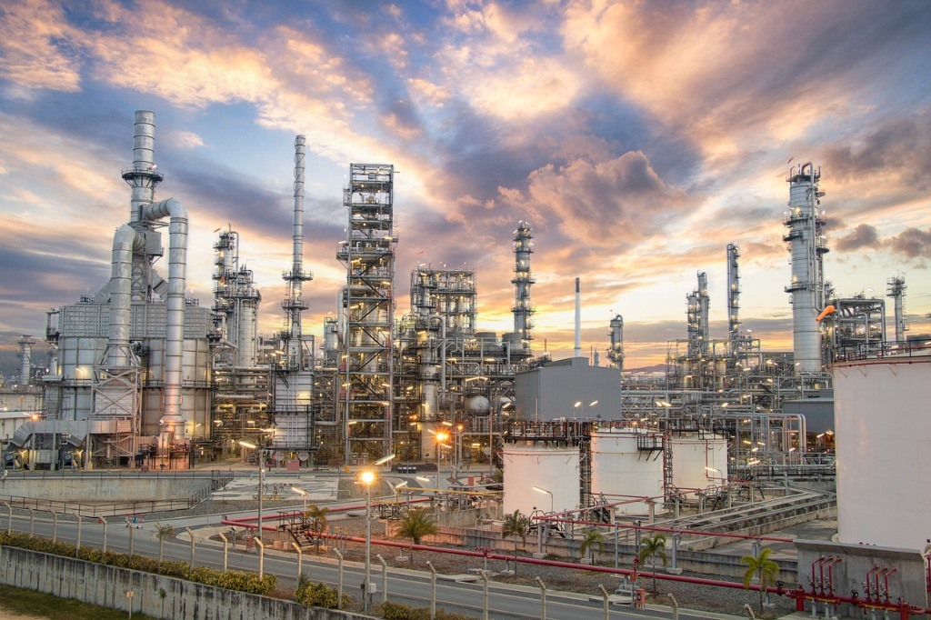 Petrochemical Refinery