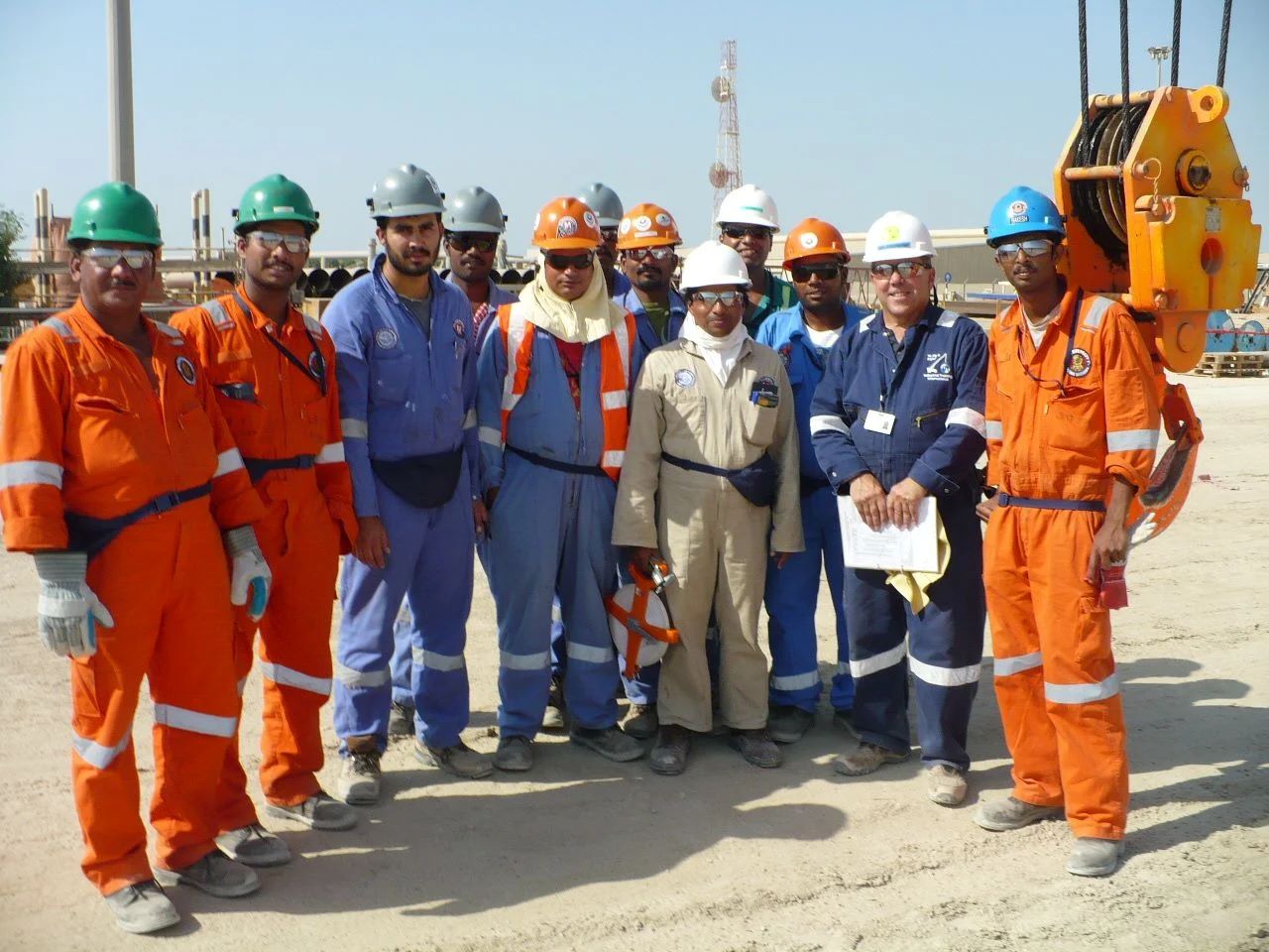 Safety Operation