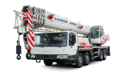 ZOOMLION QY30V