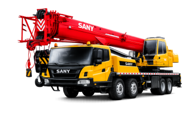 SANY STC450C