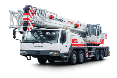 ZOOMLION QY40V