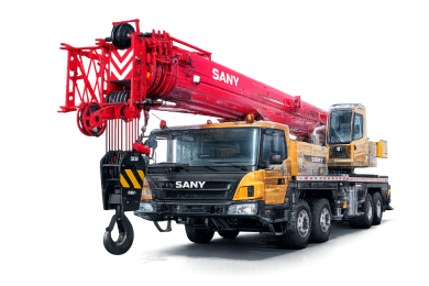 SANY STC500C