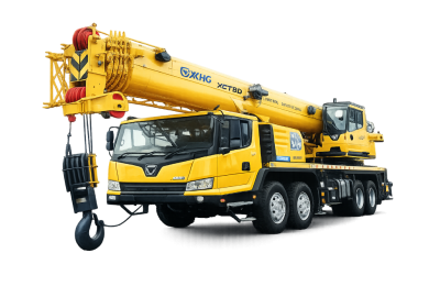 XCMG XCT-80_Y