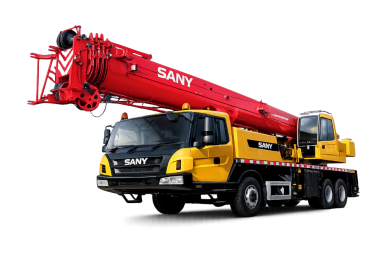 SANY STC600S