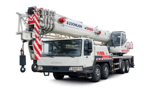 ZOOMLION QY30V