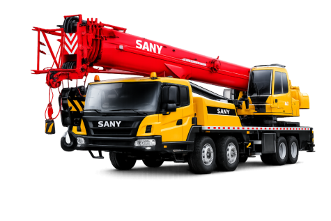 SANY STC450C