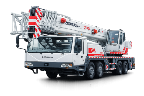 ZOOMLION QY40V