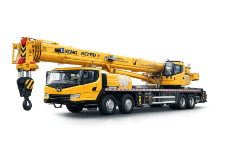 XCMG XCT-60_Y