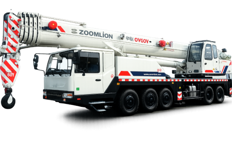ZOOMLION QY60V