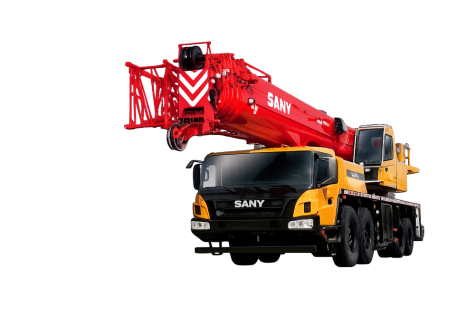 SANY STC800