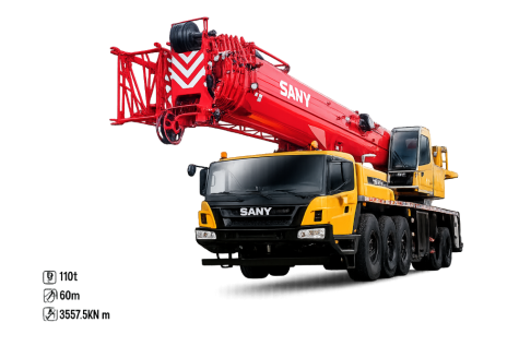 SANY STC1100T6