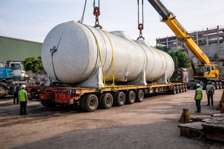 Project Logistics