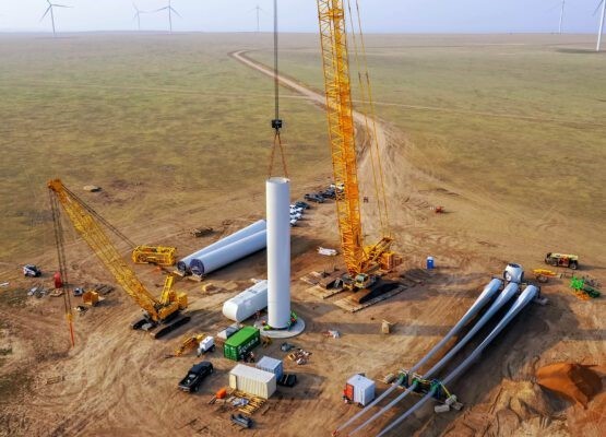 Wind sector Wind sector