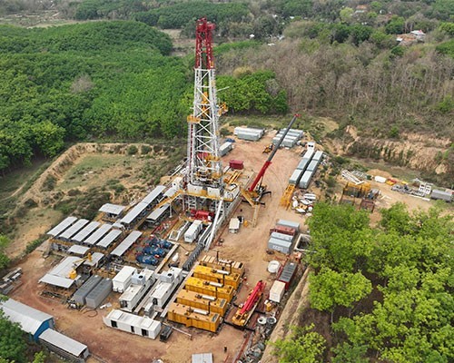 Oil & Gas Services Oil & Gas Services