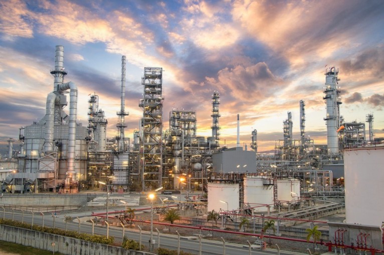 Petrochemical Refinery